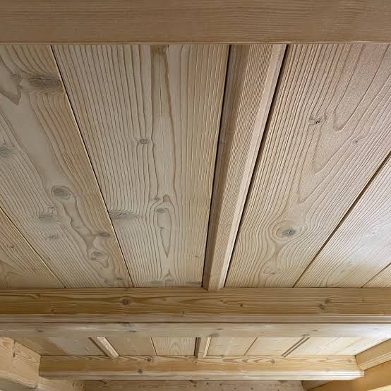 Holzdecke